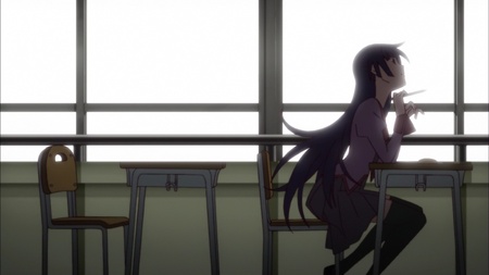 Бакемоногатарі